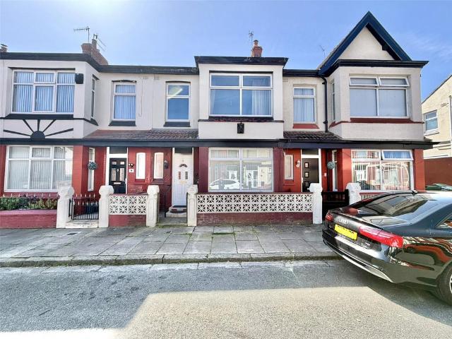 House for sale in Egerton Park, Birkenhead