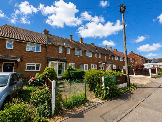 House for sale in Dudley's Fields, Bloxwich