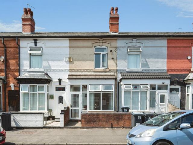 House for sale in Aston, West Midlands