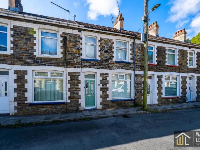 House for sale in Llanbradach, Wales