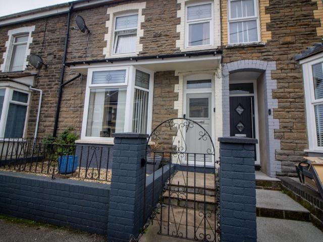 House for sale in Gilfach, Bargoed
