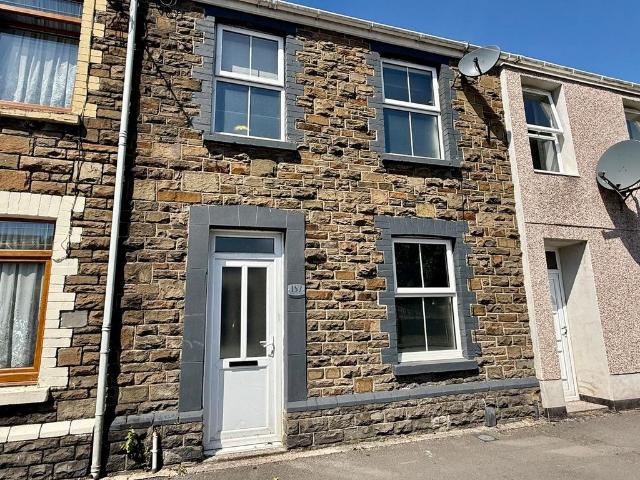 House for sale in Briton Ferry, Wales