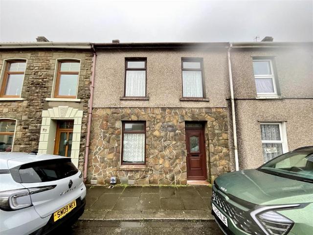 House for sale in Morfa, Llanelli
