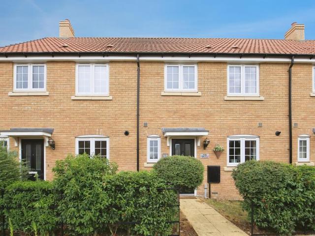 House for sale in Deeping St James, South Kesteven