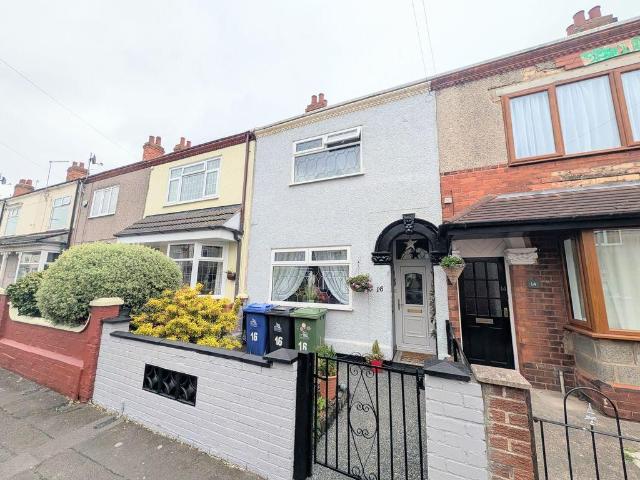 House for sale in New Clee, Cleethorpes