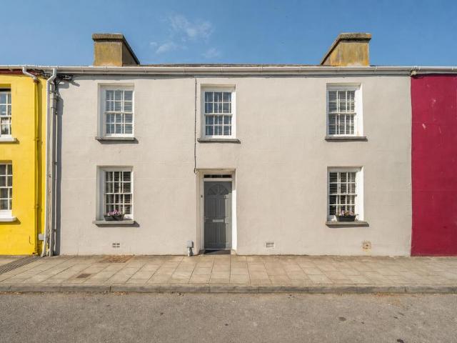 House for sale in Aberaeron, Wales