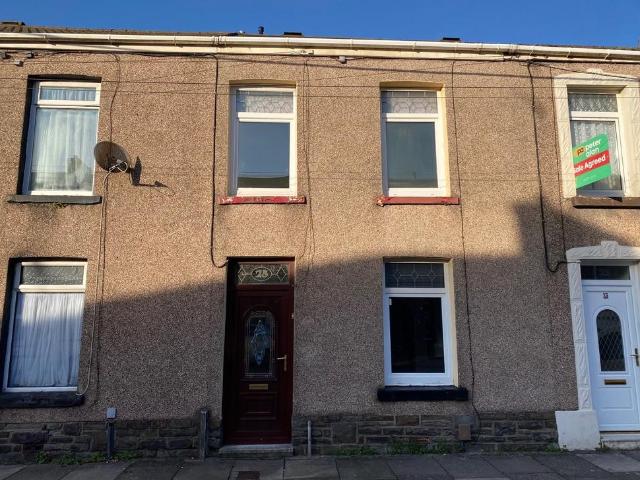House for sale in Briton Ferry