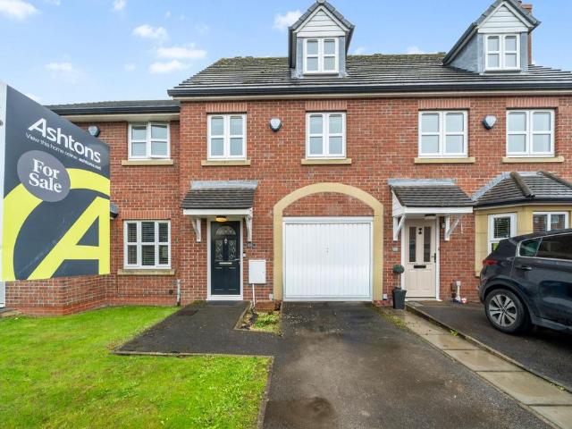 House for sale in Leigh, Wigan