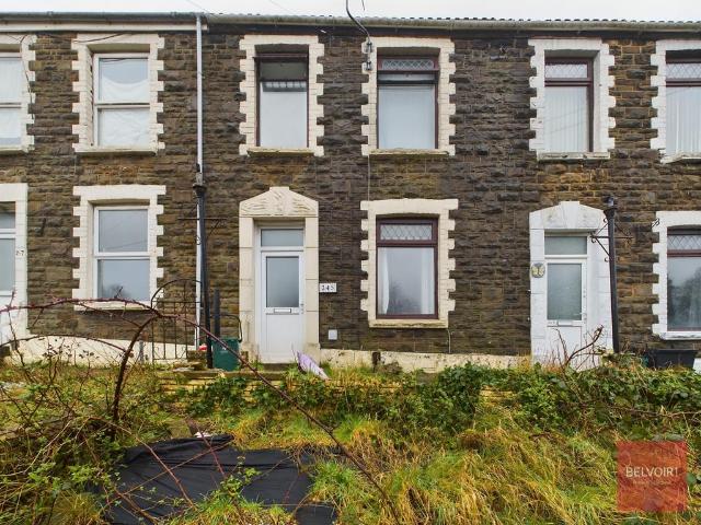 House for sale in Cwmbwrla, Nangreaves