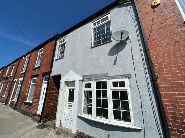 House for sale in Bramley, South Yorkshire