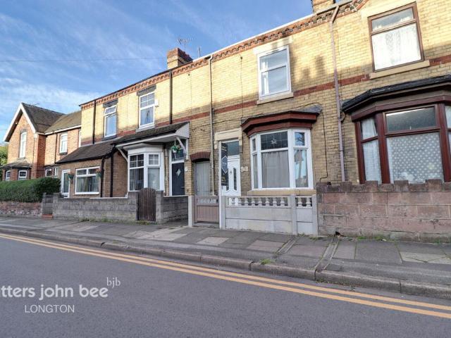 House for sale in Fenton, Stoke-on-Trent