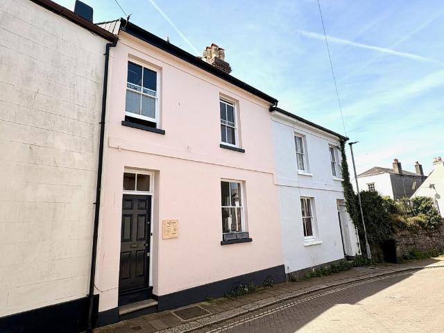 House for sale in The Mount, South Hams
