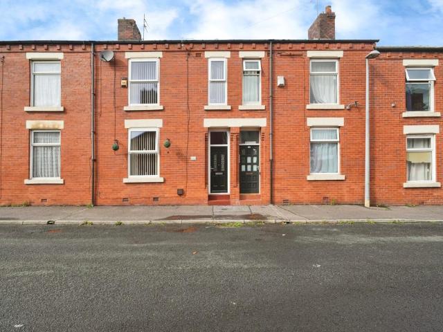 House for sale in Pendleton, Salford