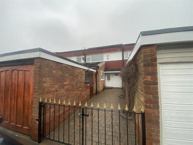 House for sale in Preston, Whitley Bay