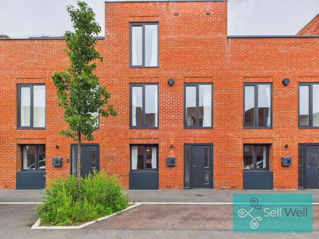 House for sale in Salford, Greater Manchester