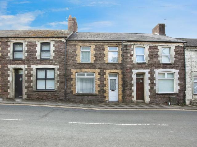 House for sale in Rogerstone, Wales