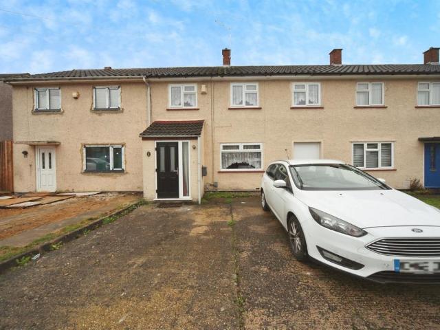 House for sale in Lewsey Farm, Luton