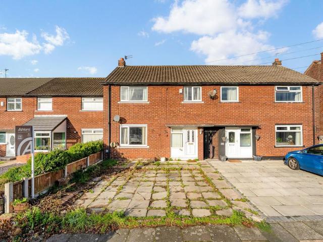 House for sale in Ditton, Widnes