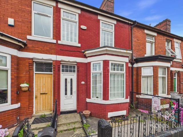 House for sale in Salford, Greater Manchester