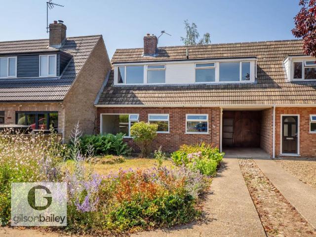 House for sale in Crostwick, Norfolk