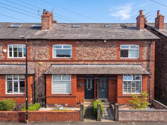 House for sale in Trafford Park, Greater Manchester