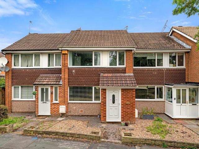 House for sale in Pownall Green, Bramhall