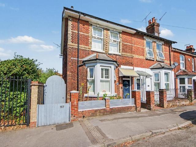 House for sale in Bitterne Manor, City Of Southampton
