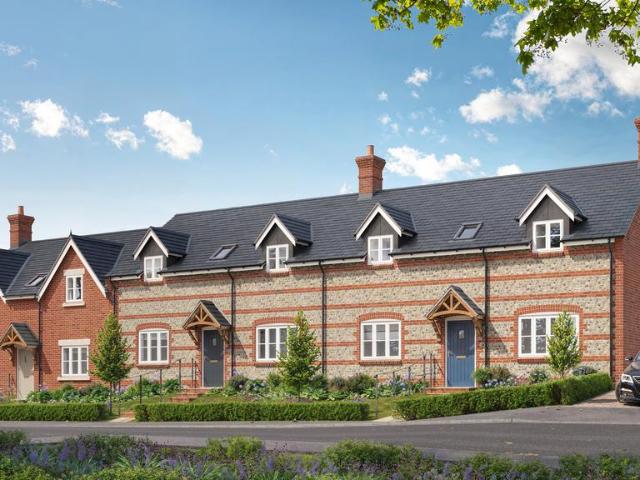 House for sale in Charminster, East Dorset