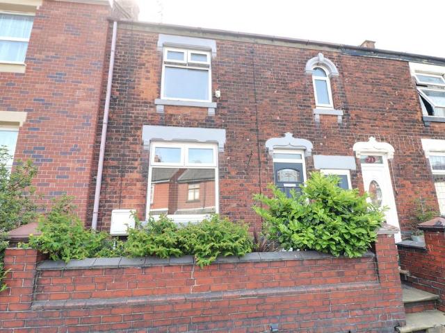 House for sale in Audley Rural, Butterton