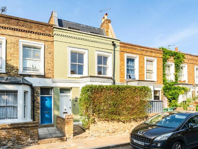 House for sale in Tufnell Park, Greater London