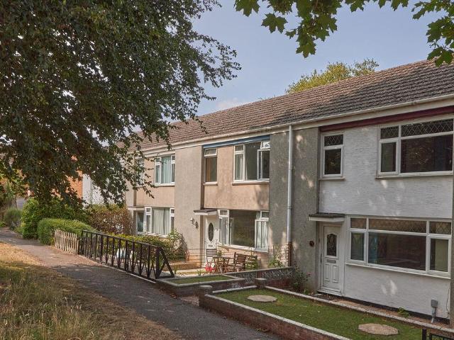 House for sale in Heavitree, Exeter