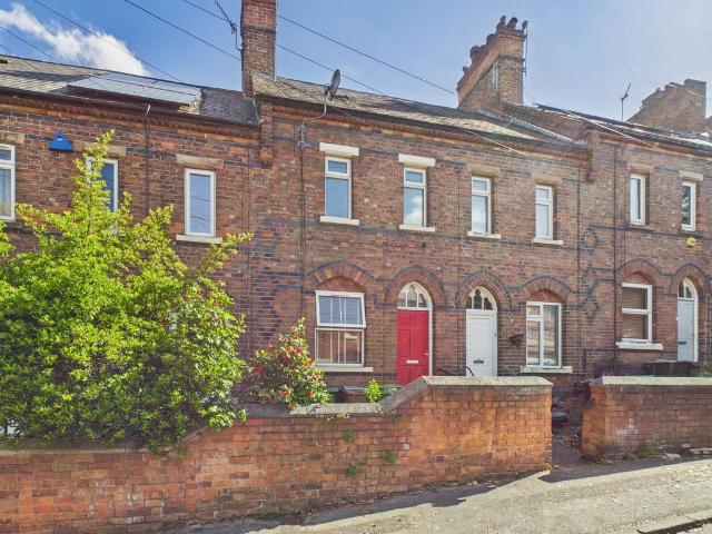House for sale in New Basford, Haddon