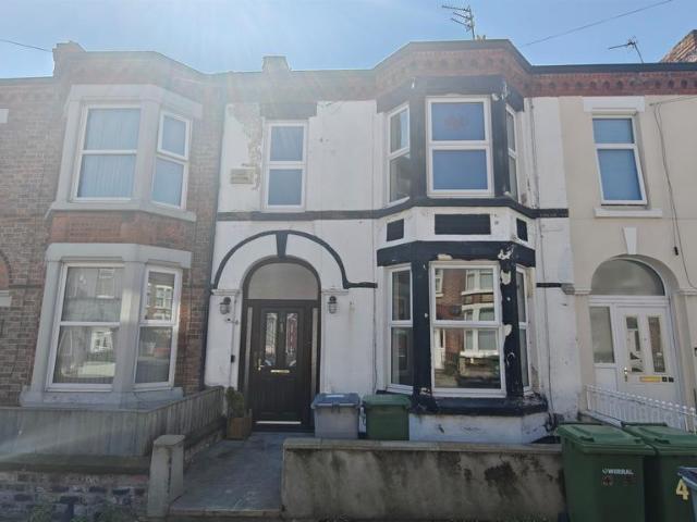 House for sale in Liscard, Wirral