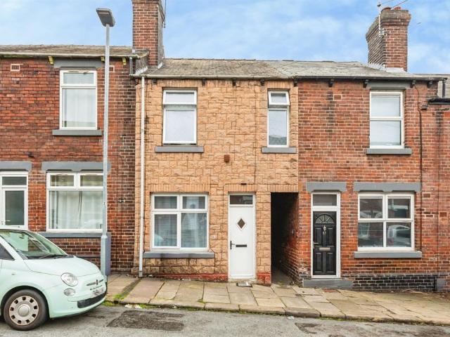 House for sale in Rawmarsh, Rotherham