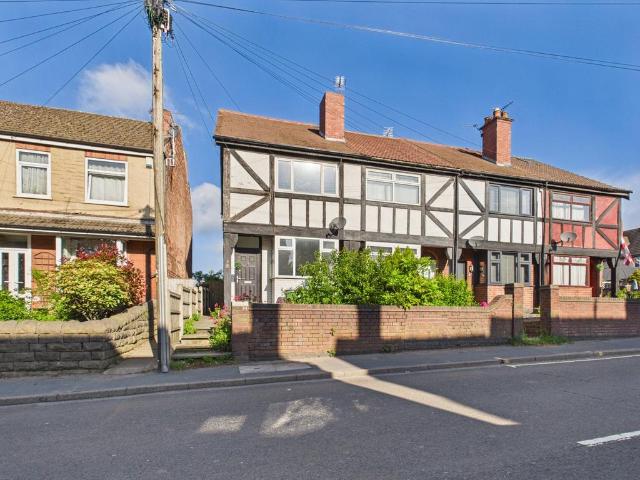 House for sale in Kedleston, East Midlands