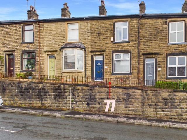 House for sale in Edenfield, Rossendale