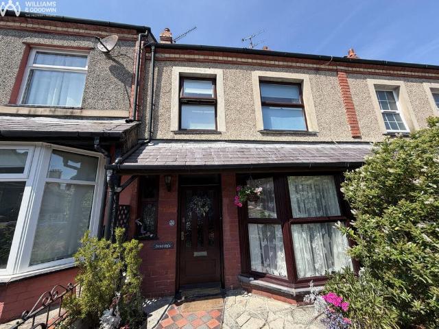 House for sale in Bangor, Wales