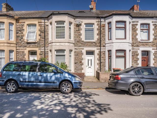 House for sale in Pillgwenlly, Wales