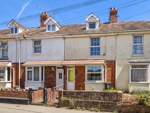 House for sale in Newton St Cyres, Devon