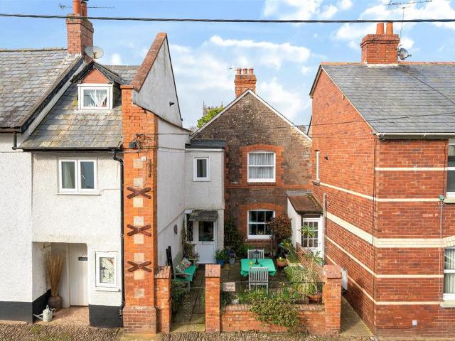 House for sale in Newton St Cyres, Devon