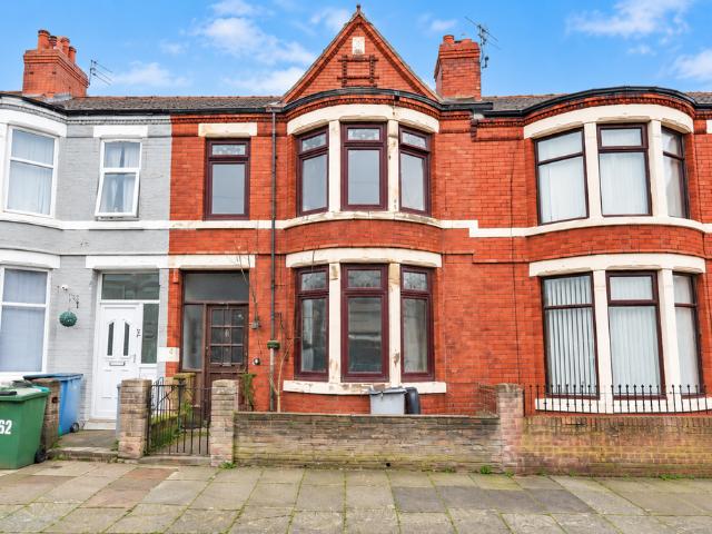 House for sale in Poulton, Liscard