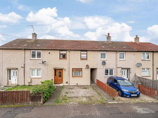 House for sale in Dundonald, Cardenden