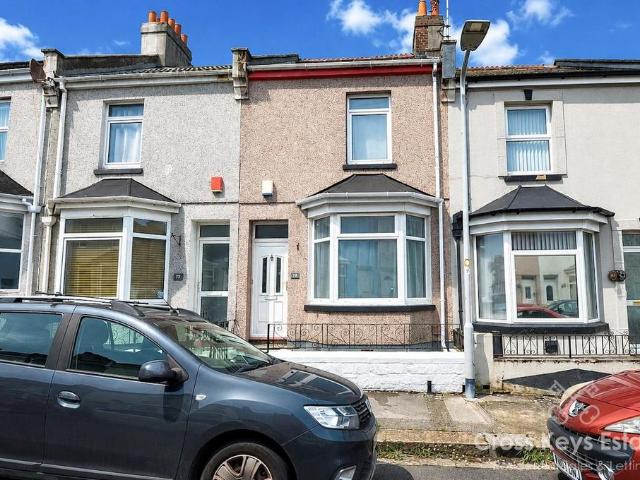 House for sale in Keyham, Mount Wise