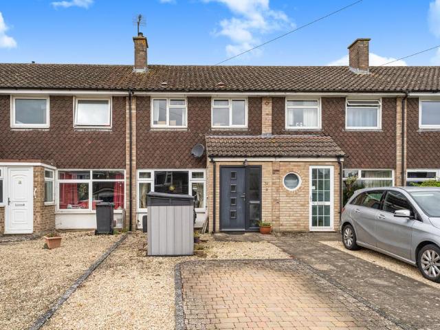 House for sale in Black Bourton, Oxfordshire