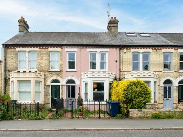 House for sale in Chesterton, Arbury