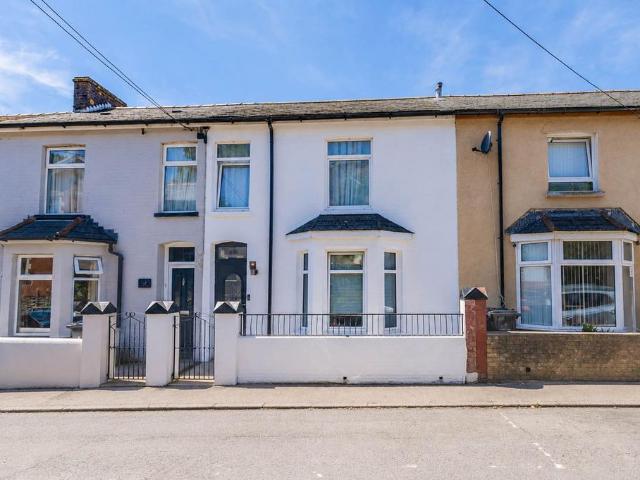 House for sale in Abertillery, Wales