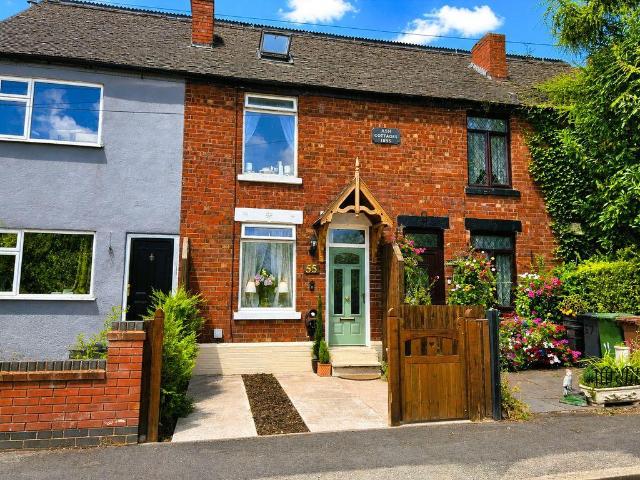 House for sale in Brownhills West, West Midlands