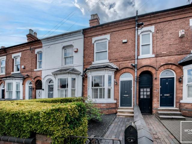 House for sale in Harborne, West Midlands