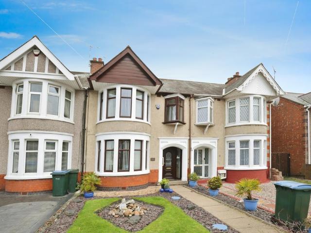 House for sale in Coundon, West Midlands
