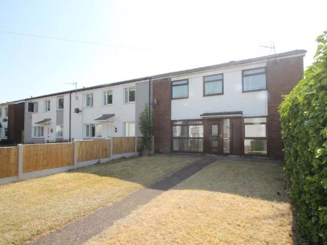 House for sale in Caia Park, Wrexham